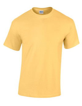 Gildan G5000 - Gildan Heavy Cotton Classic Fit Crew Neck T-Shirt
