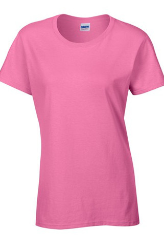 Gildan G5000L - Premium Heavy Cotton Ladies Fashion Tee