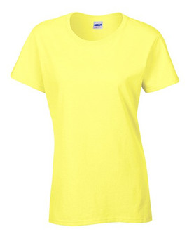 Gildan G5000L - Premium Heavy Cotton Ladies' Fashion Tee