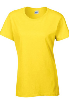 Gildan G5000L - Premium Heavy Cotton Ladies' Fashion Tee