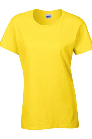 Gildan G5000L - Premium Heavy Cotton Ladies Fashion Tee