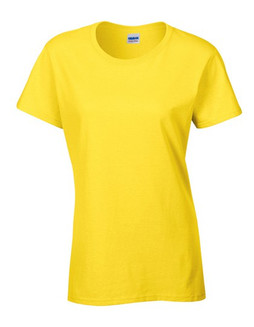Gildan G5000L - Premium Heavy Cotton Ladies Fashion Tee