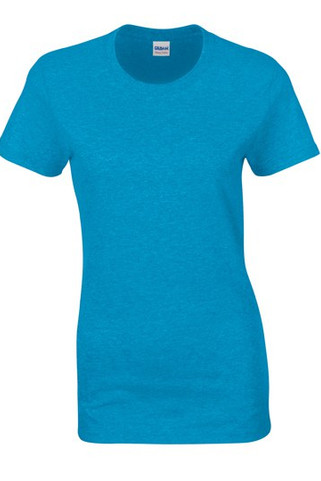 Gildan G5000L - Premium Heavy Cotton Ladies Fashion Tee