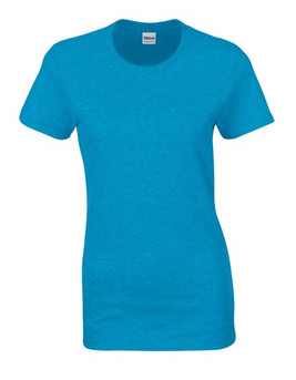 Gildan G5000L - Premium Heavy Cotton Ladies' Fashion Tee