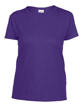 Gildan G5000L - Premium Heavy Cotton Ladies' Fashion Tee