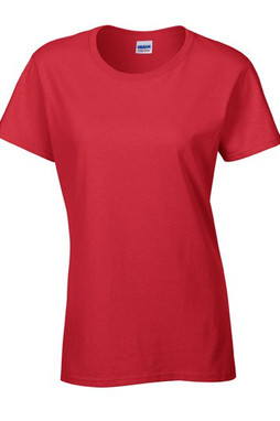 Gildan G5000L - Premium Heavy Cotton Ladies Fashion Tee