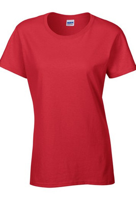 Gildan G5000L - Premium Heavy Cotton Ladies' Fashion Tee