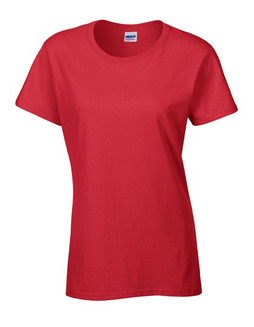 Gildan G5000L - Premium Heavy Cotton Ladies Fashion Tee