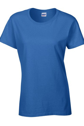 Gildan G5000L - Premium Heavy Cotton Ladies Fashion Tee