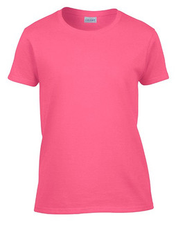 Gildan G5000L - Premium Heavy Cotton Ladies Fashion Tee