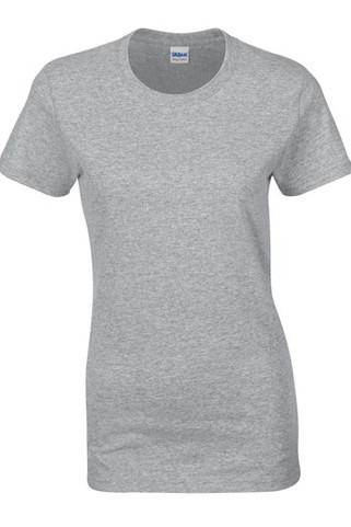 Gildan G5000L - Premium Heavy Cotton Ladies Fashion Tee