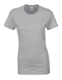 Gildan G5000L - Premium Heavy Cotton Ladies Fashion Tee