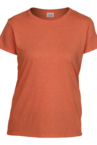 Gildan G5000L - Premium Heavy Cotton Ladies Fashion Tee
