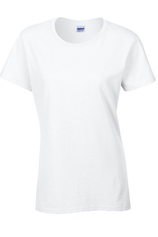 Gildan G5000L - Premium Heavy Cotton Ladies Fashion Tee