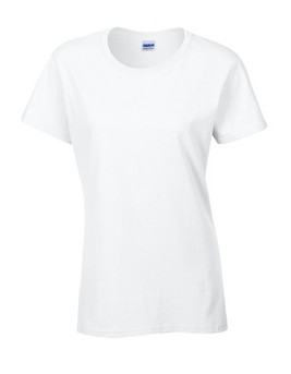 Gildan G5000L - Premium Heavy Cotton Ladies' Fashion Tee