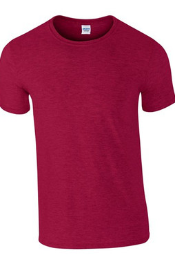 Gildan G64000 - Premium Softstyle Ringspun Cotton Crew Neck T-Shirt
