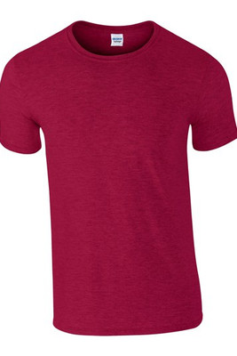 Gildan G64000 - Premium Softstyle Ringspun Cotton Crew Neck T-Shirt