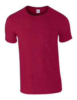 Gildan G64000 - Premium Softstyle Ringspun Cotton Crew Neck T-Shirt
