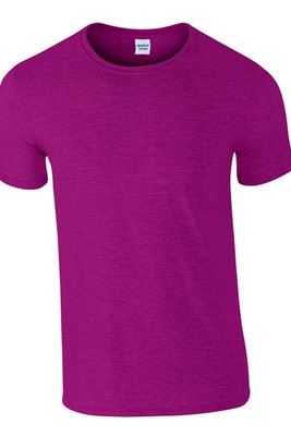 Gildan G64000 - Premium Softstyle Ringspun Cotton Crew Neck T-Shirt