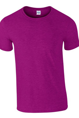 Gildan G64000 - Premium Softstyle Ringspun Cotton Crew Neck T-Shirt