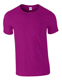 Gildan G64000 - Premium Softstyle Ringspun Cotton Crew Neck T-Shirt