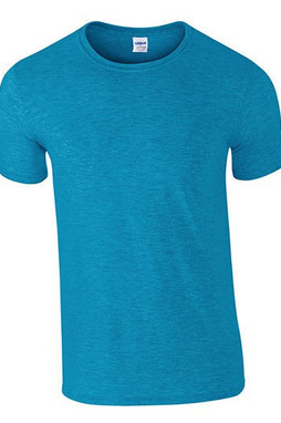 Gildan G64000 - Premium Softstyle Ringspun Cotton Crew Neck T-Shirt