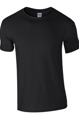 Gildan G64000 - Premium Softstyle Ringspun Cotton Crew Neck T-Shirt