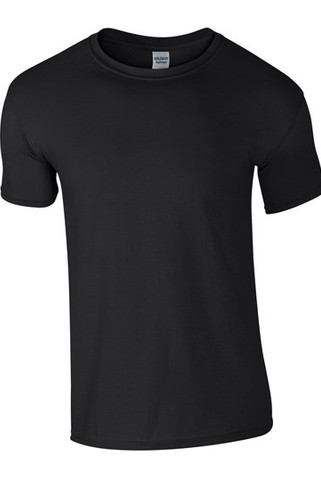 Gildan G64000 - Premium Softstyle Ringspun Cotton Crew Neck T-Shirt