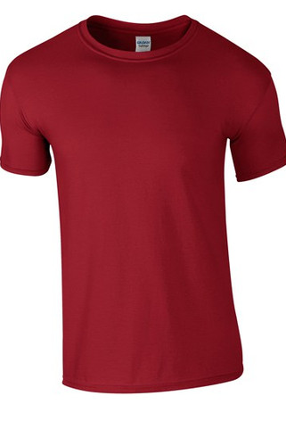 Gildan G64000 - Premium Softstyle Ringspun Cotton Crew Neck T-Shirt