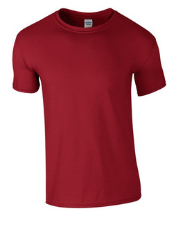 Gildan G64000 - Premium Softstyle Ringspun Cotton Crew Neck T-Shirt