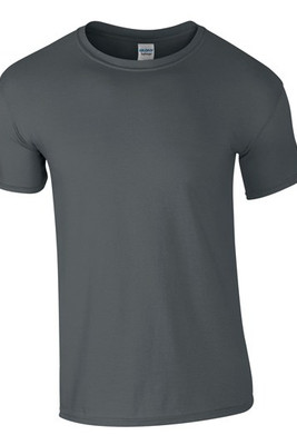 Gildan G64000 - Premium Softstyle Ringspun Cotton Crew Neck T-Shirt