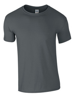 Gildan G64000 - Premium Softstyle Ringspun Cotton Crew Neck T-Shirt