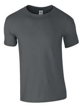 Gildan G64000 - Premium Softstyle Ringspun Cotton Crew Neck T-Shirt