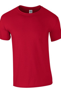 Gildan G64000 - Premium Softstyle Ringspun Cotton Crew Neck T-Shirt