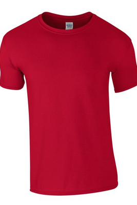 Gildan G64000 - Premium Softstyle Ringspun Cotton Crew Neck T-Shirt