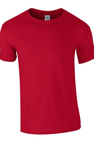 Gildan G64000 - Premium Softstyle Ringspun Cotton Crew Neck T-Shirt
