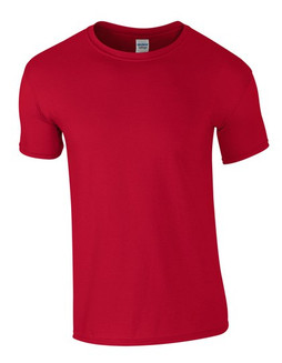 Gildan G64000 - Premium Softstyle Ringspun Cotton Crew Neck T-Shirt