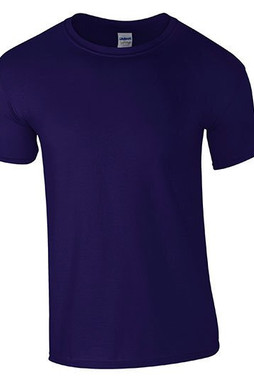 Gildan G64000 - Premium Softstyle Ringspun Cotton Crew Neck T-Shirt