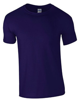Gildan G64000 - Premium Softstyle Ringspun Cotton Crew Neck T-Shirt