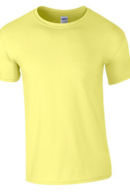 Gildan G64000 - Premium Softstyle Ringspun Cotton Crew Neck T-Shirt