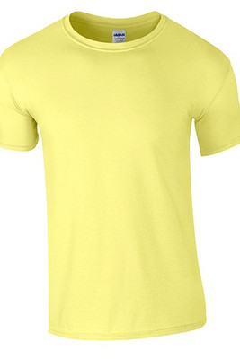 Gildan G64000 - Premium Softstyle Ringspun Cotton Crew Neck T-Shirt