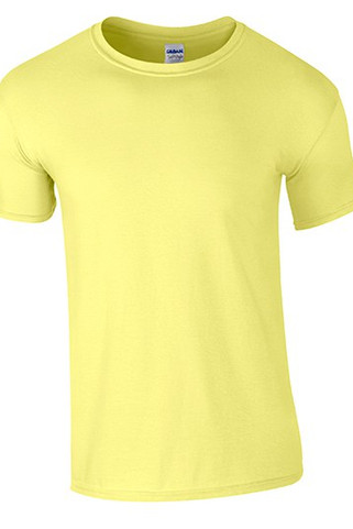 Gildan G64000 - Premium Softstyle Ringspun Cotton Crew Neck T-Shirt