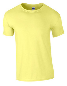 Gildan G64000 - Premium Softstyle Ringspun Cotton Crew Neck T-Shirt