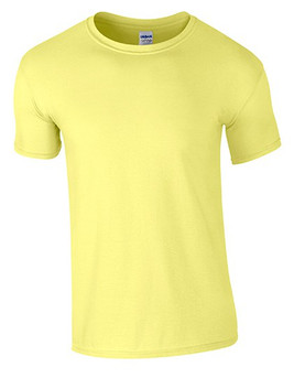 Gildan G64000 - Premium Softstyle Ringspun Cotton Crew Neck T-Shirt