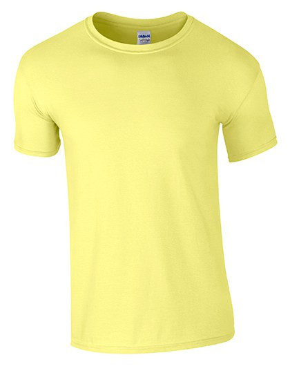 Gildan G64000 - Premium Softstyle Ringspun Cotton Crew Neck T-Shirt