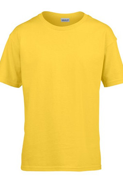 Gildan G64000 - Premium Softstyle Ringspun Cotton Crew Neck T-Shirt