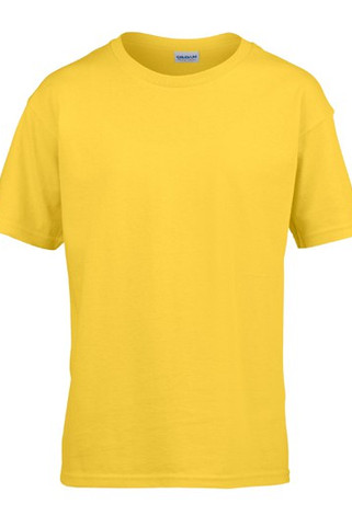 Gildan G64000 - Premium Softstyle Ringspun Cotton Crew Neck T-Shirt