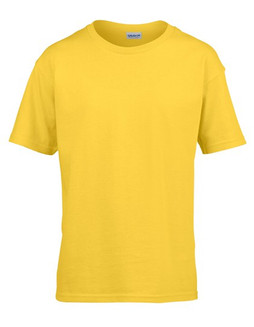 Gildan G64000 - Premium Softstyle Ringspun Cotton Crew Neck T-Shirt