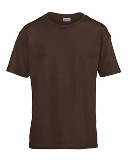 Gildan G64000 - Premium Softstyle Ringspun Cotton Crew Neck T-Shirt