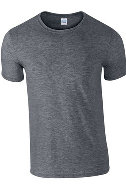 Gildan G64000 - Premium Softstyle Ringspun Cotton Crew Neck T-Shirt